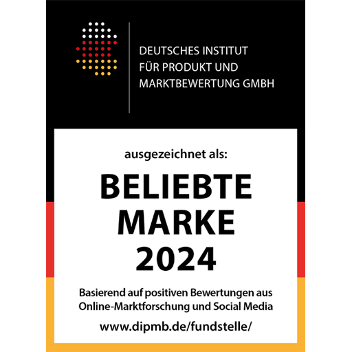 Beliebte Marke 2024